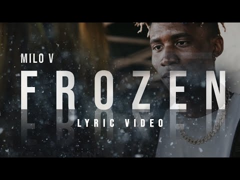 MV - Frozen (Official Lyric Video)