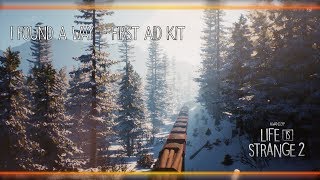 I Found a Way - First Aid Kit [Life is Strange 2]