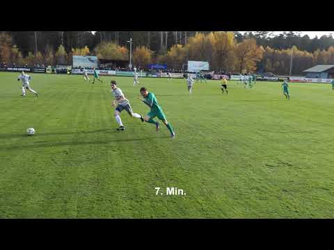 Zusammenfassung 19. Spieltag BZL Oberpfalz Nord: SV Etzenricht gegen FC Weiden Ost 0:2