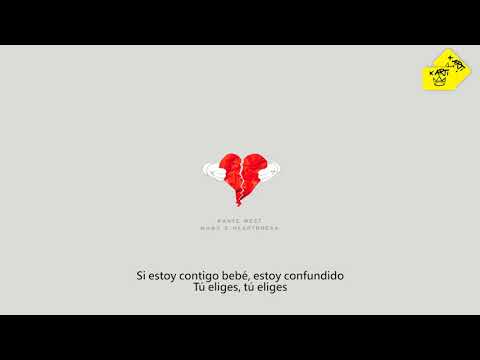 download lagu mp3 mp4 Love Lockdown Traducida, download lagu Love Lockdown Traducida gratis, unduh video klip Love Lockdown Traducida