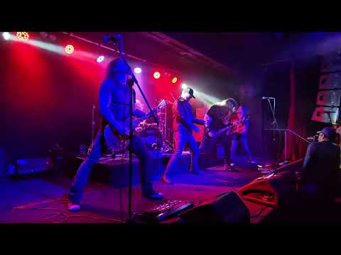 Tim 'Ripper' Owens LIVE @ Crowbar Sydney (FULL SET), 11 May 2023