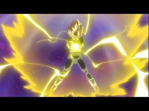Final Flash - Dragon Ball Super - English Dub with Bruce Faulconer Score