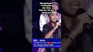 Download lagu penampilan eby(bima) raih all so dari dewan juri ||D'A5 indosiar mp3