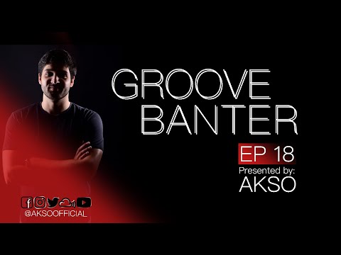 Groove Banter Ep.18 - Live @ Garden Party in Würzburg - Deep House & House Mix