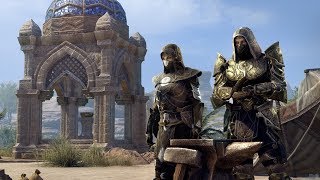 Хочу новую броню !! TES Online / Skyrim Online/ (MMORPG)