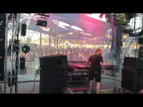 Ozzy & The Police at Rainbow Serpent 2018