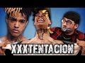 LIVING WITH XXXTENTACION