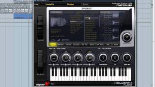 Video thumbnail for Product Video - Vengeance Producer Suite Metrum - german by Vengeance-Sound