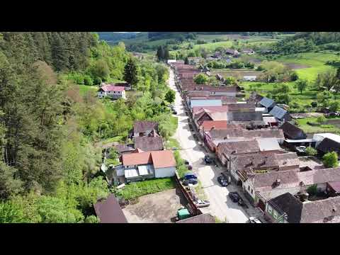 Nou Săsesc,  Neudorf bei Schäßburg,  New Saxon,  Noandref,  Apaújfalu