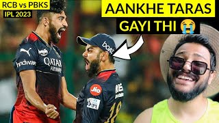 Virat Kohli 'THE CAPTAIN' is back 😭 RCB vs PBKS, KKR vs DC - IPL 2023 - Match Review - Best & Worst