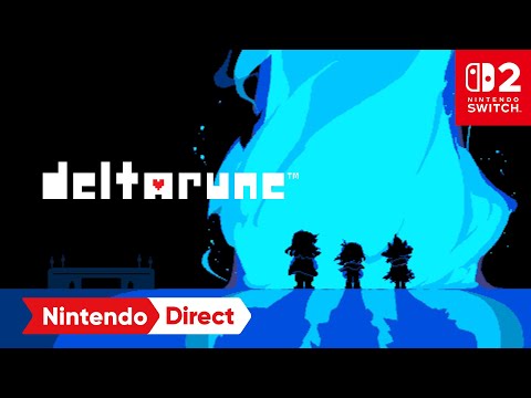 Switch 2 launch game Deltarune is getting surprise mouse support - Digital Trends