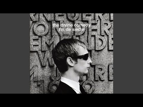Commuter Love - The Divine Comedy