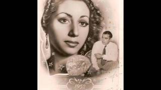Luisa Ortega - Como castigo de Dios (1953)