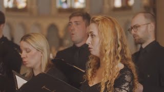 Dies irae - @mjtrottacomposer - Tenebrae conducted by Nigel Short