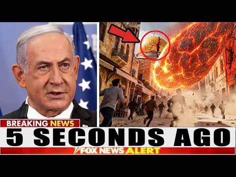 End Is Near? Biggest Tragedy JUST Happened in the Jerusalem! The Whole World is Shocked and Scared