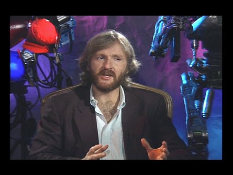Rewind: James Cameron talks "Terminator" & "Terminator 2." Plus the movie he got fired from.