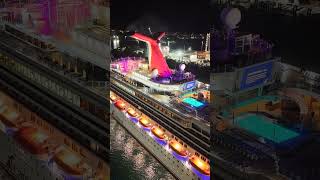 Carnival Sunrise.  #cruiseship #cruiseline