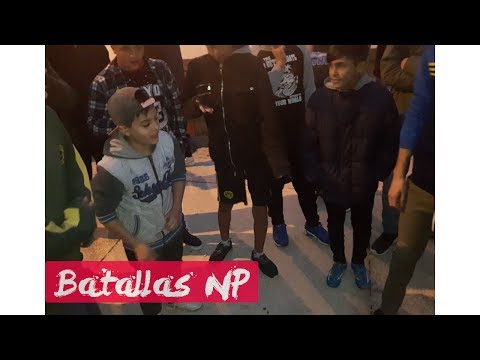 FECHA 10 / Batallas NP / 8vos - TROOY x LOTUS vs VACO x BRCE