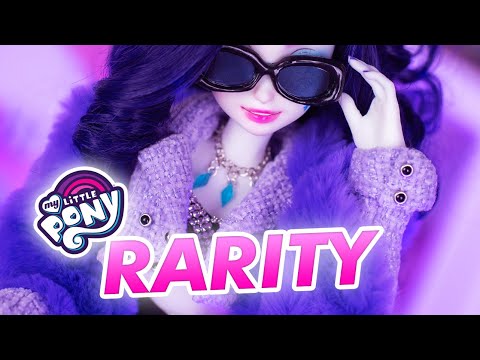 I Made RARITY | My Little Pony