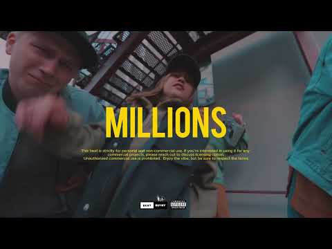 [Free] Trap Beat 2024 "MILLIONS"  Meek Mill x Drake x Rick Ross x Future Type Beat