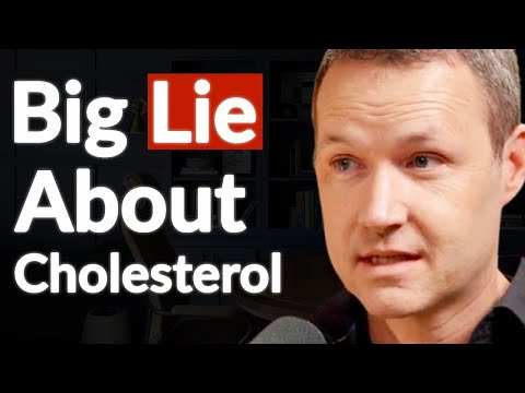 Your Doctor Is Wrong About Cholesterol - Shocking New Study Revealed  | David Feldman