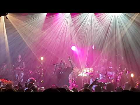 ARLO PARKS - "Hope " - Live Le Trabendo, Paris (14/11/2021)