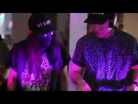 REAPR b2b SKONKA Featuring Doc Martin @Hitman Coffee