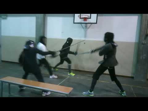 Iberian montante // Diogo Gomez de Figueyredo // Regra III composta