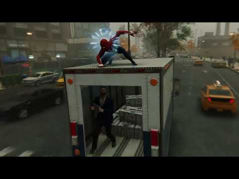 Magazyn • Miasto, które nigdy nie śpi - Turf Wars • Marvel's Spider-Man 2018 • Odc.18