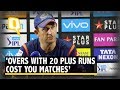 IPL 2018 Overs That Go For 20 Plus Runs Always Cost You Matches Shane Bond The Quint