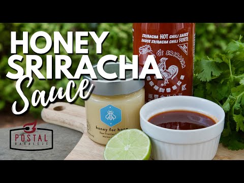 Honey Sriracha Sauce Recipe - How To Make Honey Sriracha Sauce Easy