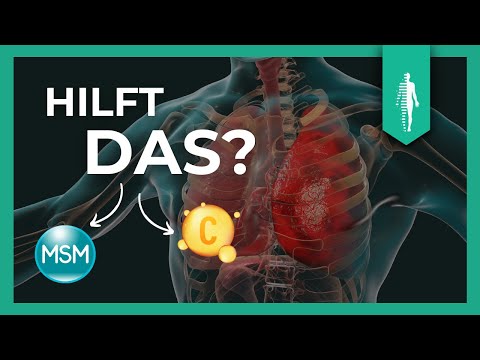 Vitamin C und MSM: Die unsichtbaren Helden gegen Atemwegsbeschwerden