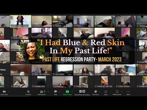 220 Neoshi Hypno - I Was a Red & Blue Being - MARCH 2023 | Past Life Regression