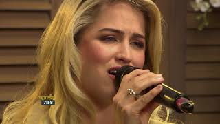 Caroline-Grace performs ‘Ek Bid Vir Jou’ (I’ll Pray for You)