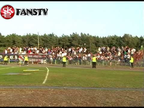 ŁKSFANSTV: PP,  Otwock - ŁKS ŁÓDŹ   23.09.2009