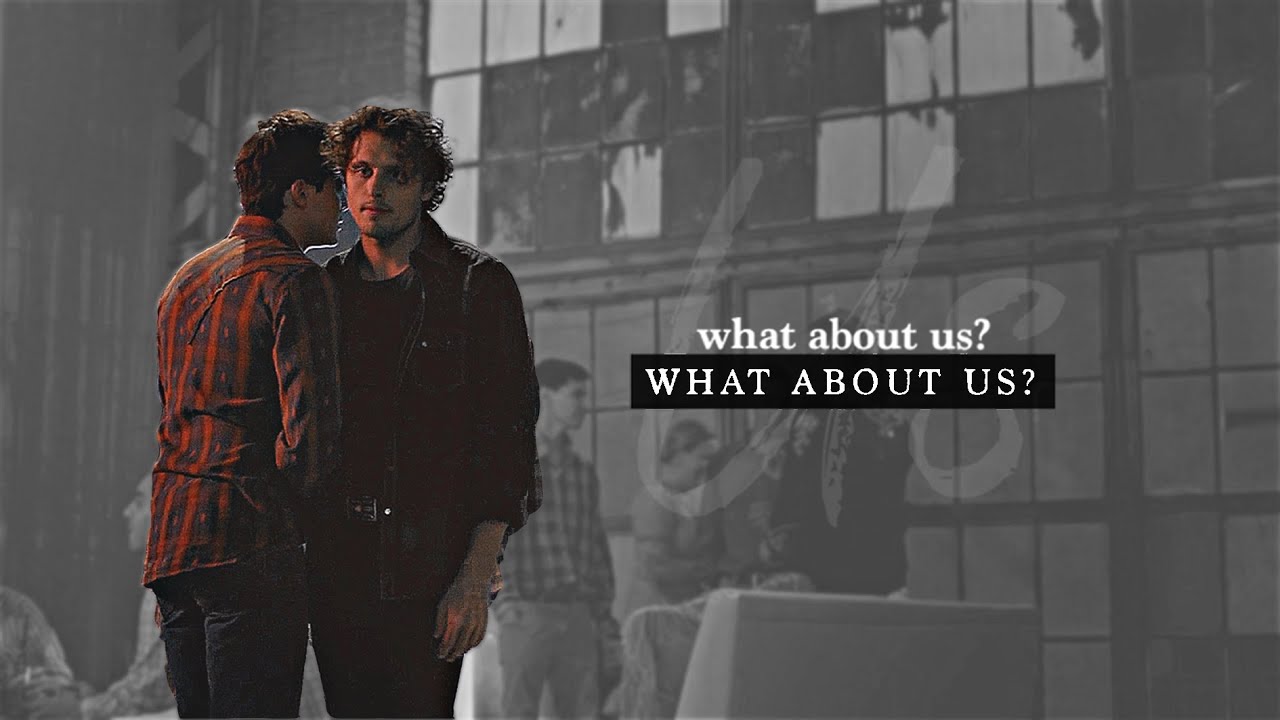 michael + alex | what about us?