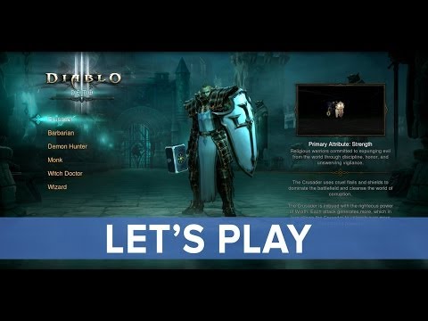 Diablo 3: Ultimate Evil Edition - Eurogamer Let's Play