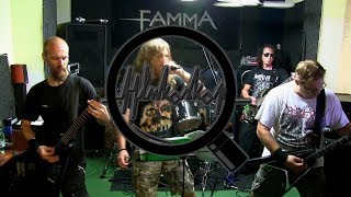 Famma - Demons Around You (skúšobňa 12.8.2018)