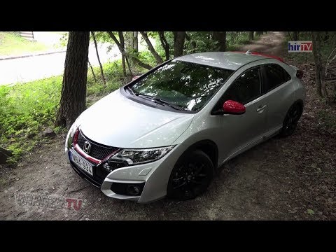 Garázs ep. 506 Mazda 6, Honda Civic, Renault Clio GT