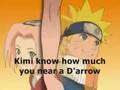 Naruto opening 5 misheard lyrics 