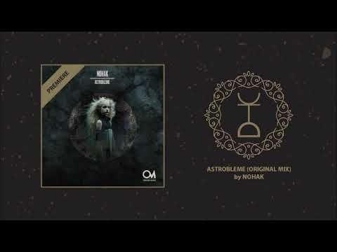 PREMIERE: Nohak - Astrobleme (Original Mix) | Oscuro Music
