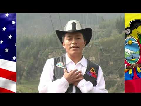 Delfin Quishpe Cuando sali de Mi Patria - Desde el Baul de los exitos