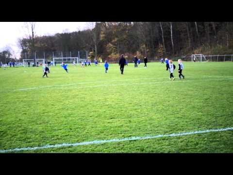 Vitesse 22 F4 - Assendelft F3 (26-11-2011)