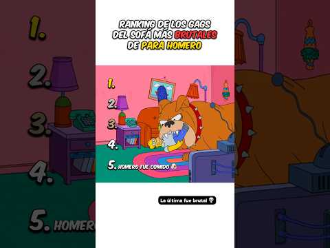 Homero 50 - Ringtones De Los Simpsons