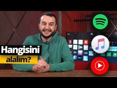 Hangisine para yatırmalıyız Spotify vs Apple Music vs YouTube Music