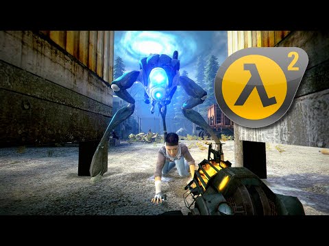 Half-Life 2: Episode Two | Full Game | MMod | No Hud