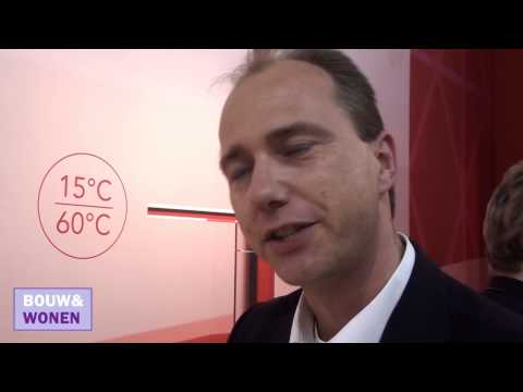 Batibouw 2013: De Quooker Fusion