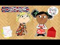 Charlie And Lola Season2 EP27 Everything Is Different And Not The Same ZeeKay British Cartoons