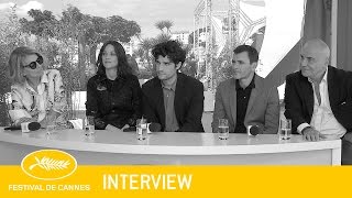 Interview : Nicole Garcia, Marion Cotillard, Louis Garrel, Alex Brendemhl et Jacques Fieschi pour Mal de pierres