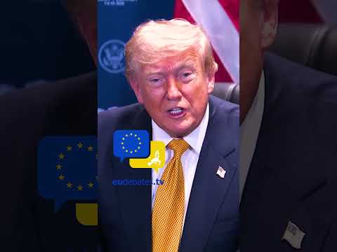 Video Thumbnail: Trump Says Iran Has Been “Trouble for 47 Years” and Claims Tehran Wants Him Dead